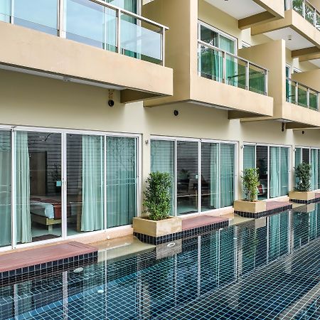 Navinda Krabi Hotel Ao Nang Eksteriør billede