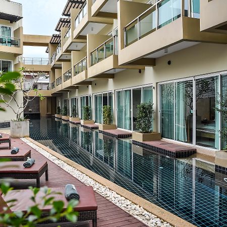 Navinda Krabi Hotel Ao Nang Eksteriør billede