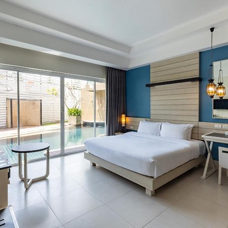 Navinda Krabi Hotel Ao Nang Eksteriør billede