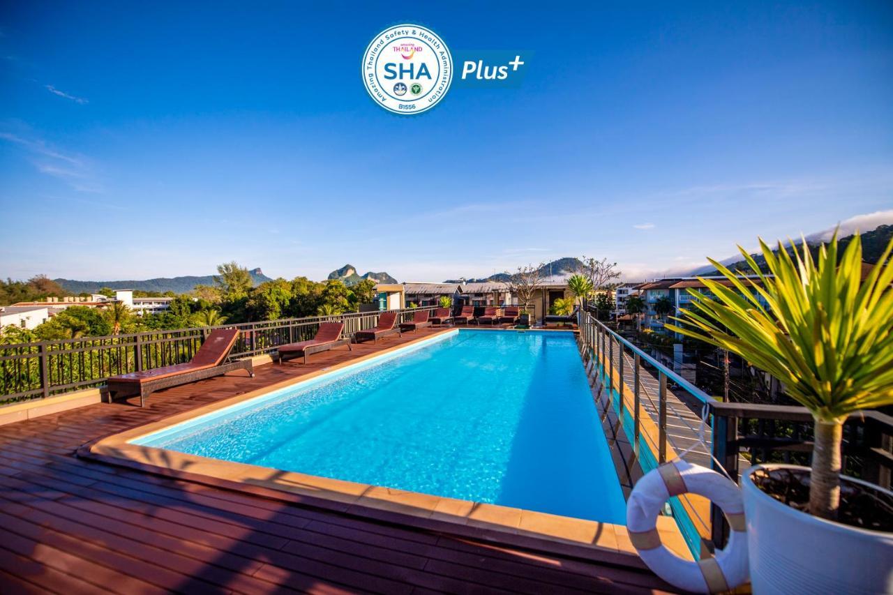 Navinda Krabi Hotel Ao Nang Eksteriør billede