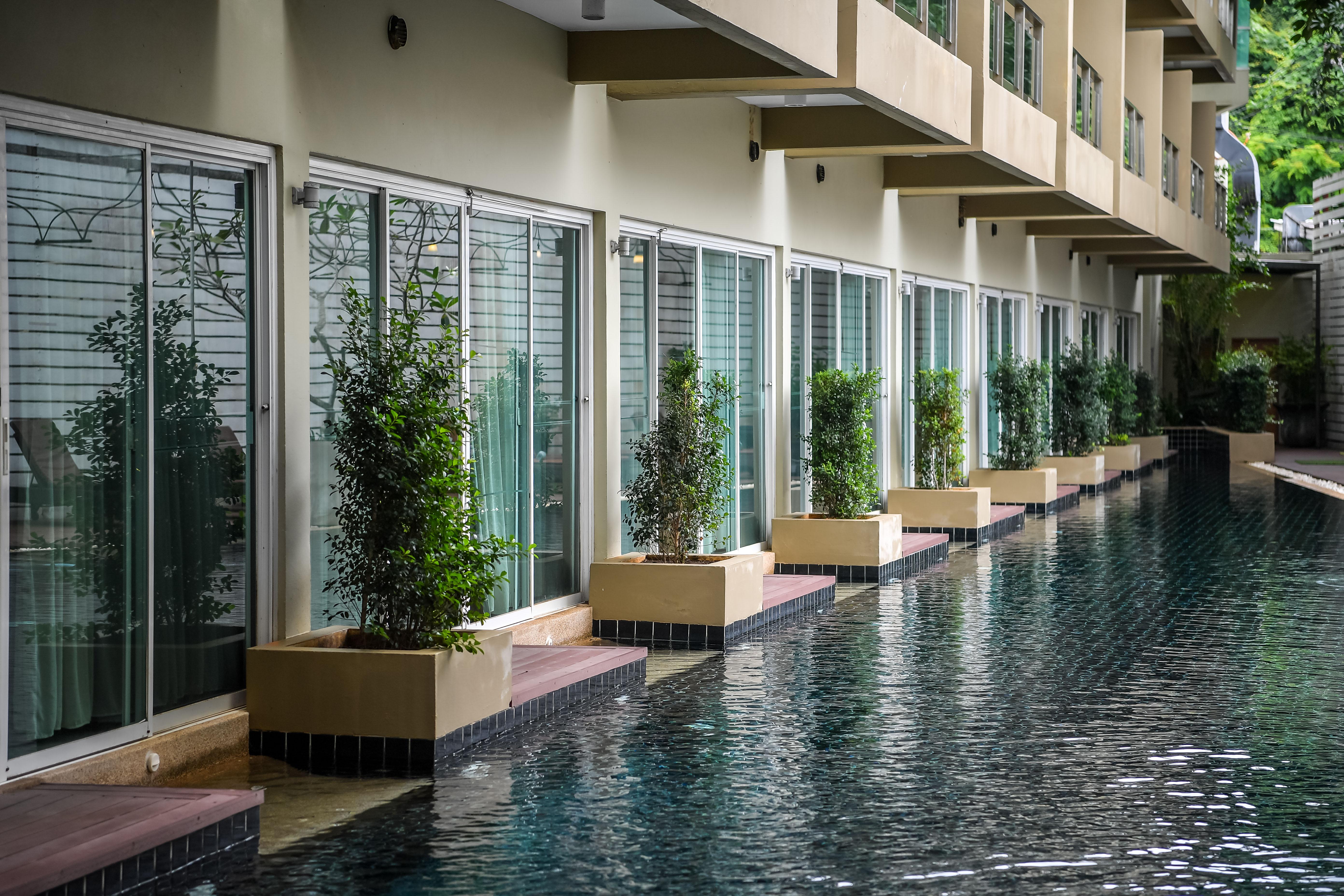 Navinda Krabi Hotel Ao Nang Eksteriør billede