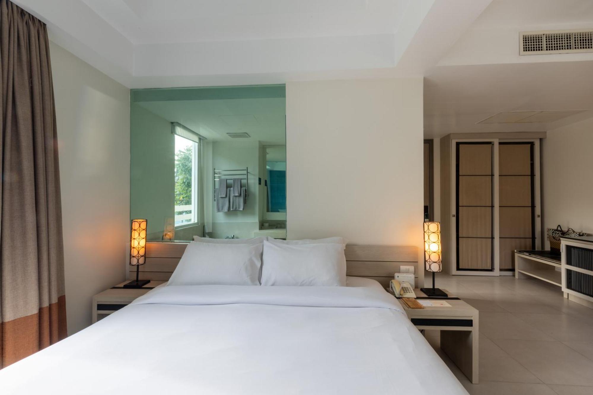 Navinda Krabi Hotel Ao Nang Eksteriør billede