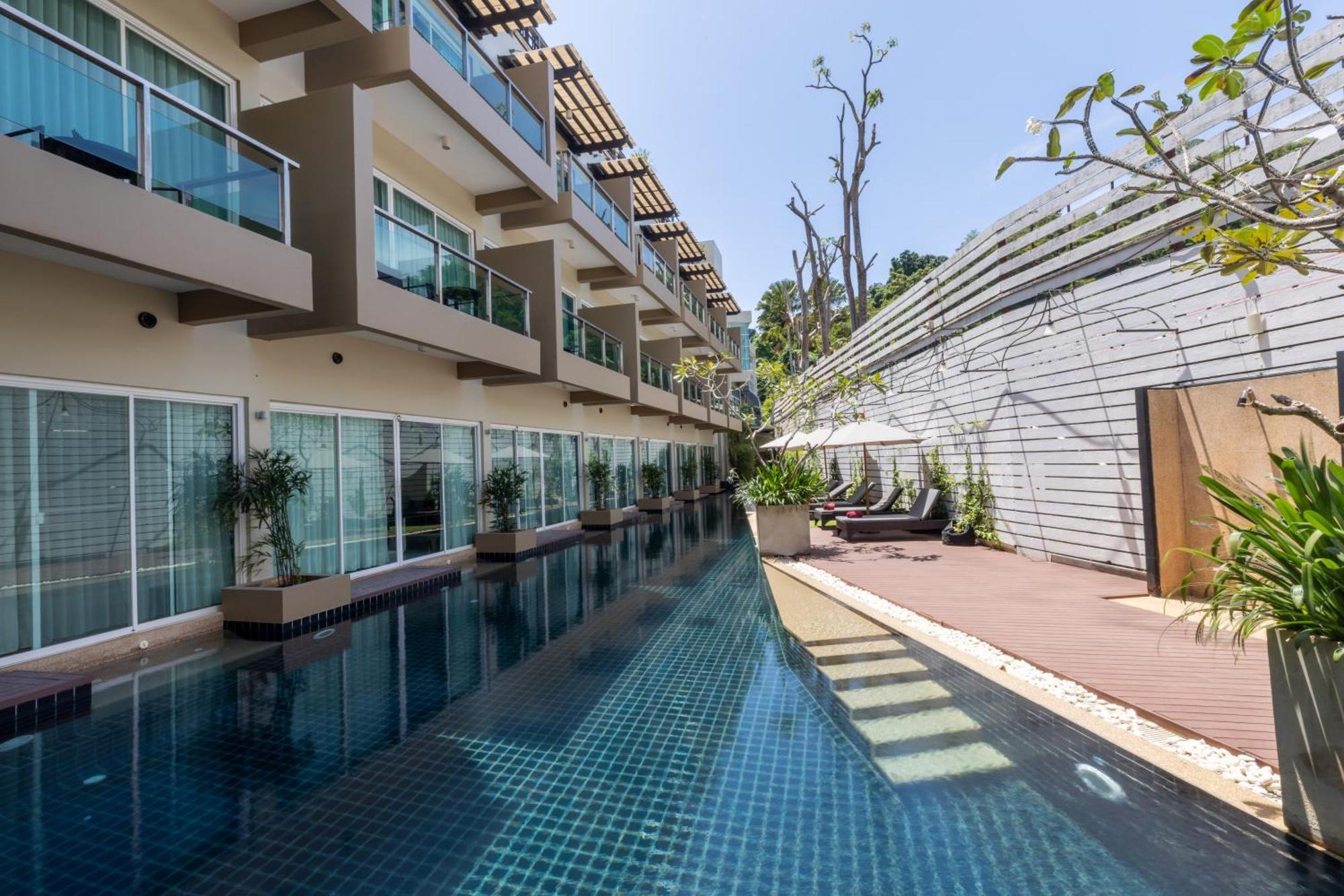 Navinda Krabi Hotel Ao Nang Eksteriør billede