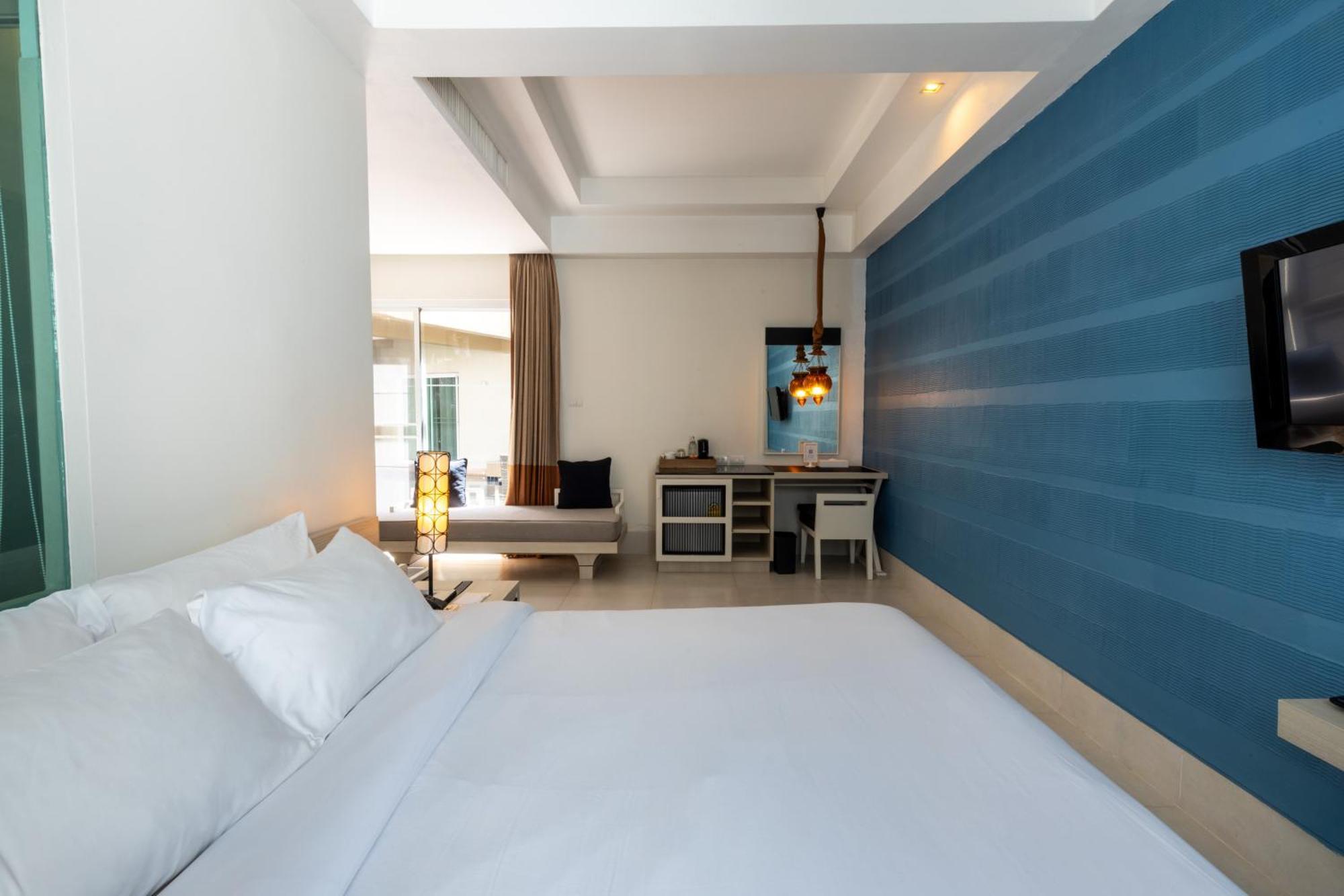 Navinda Krabi Hotel Ao Nang Eksteriør billede