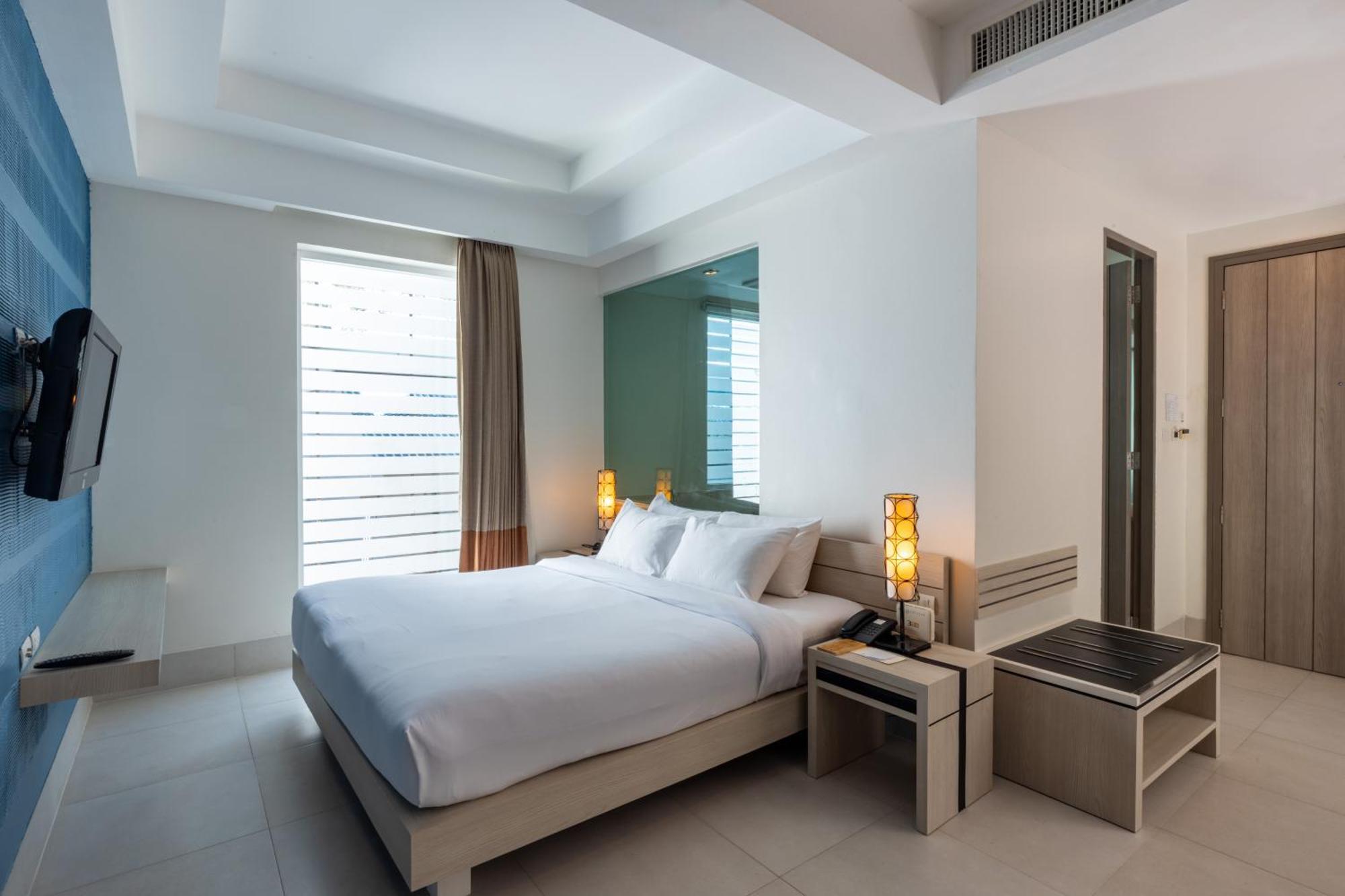 Navinda Krabi Hotel Ao Nang Eksteriør billede