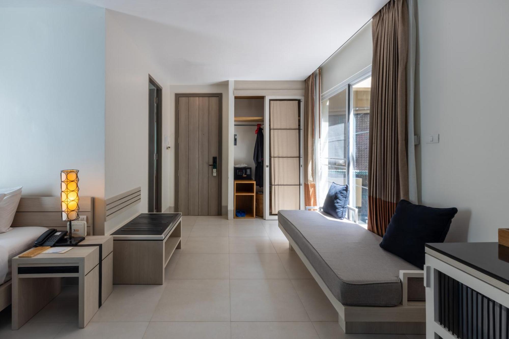 Navinda Krabi Hotel Ao Nang Eksteriør billede
