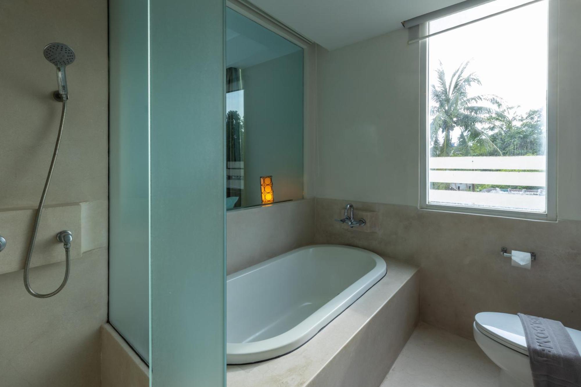 Navinda Krabi Hotel Ao Nang Eksteriør billede