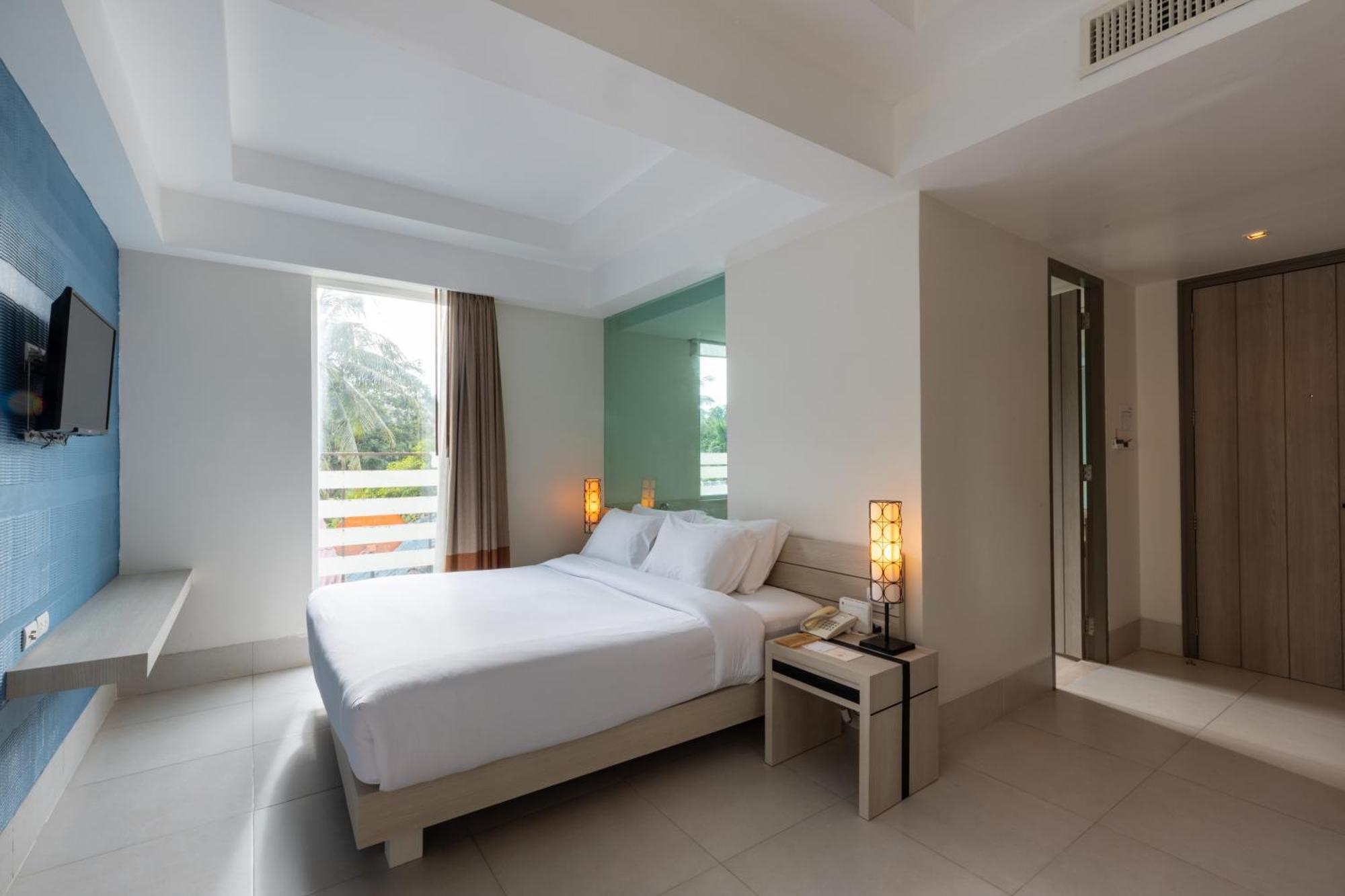 Navinda Krabi Hotel Ao Nang Eksteriør billede