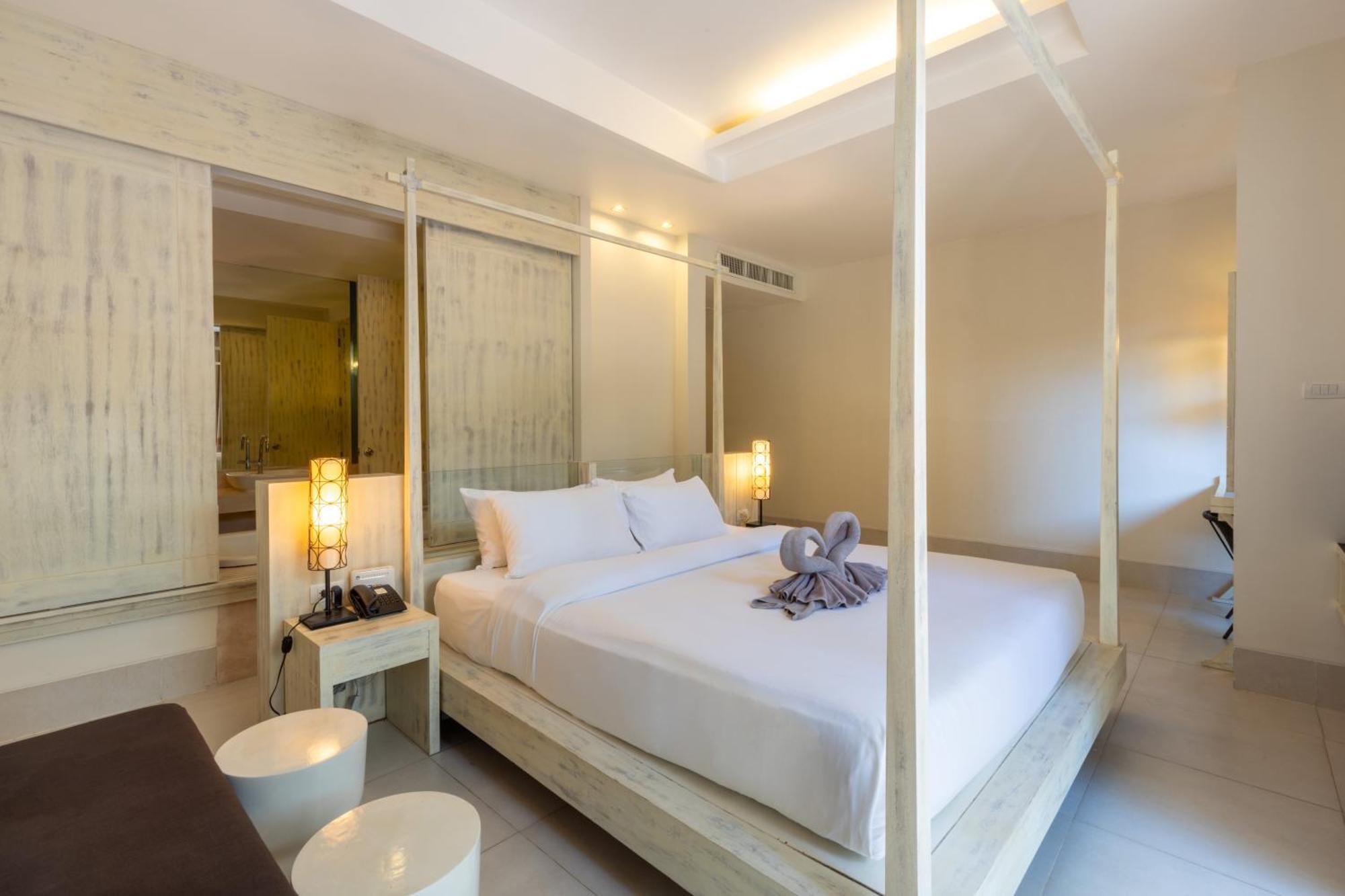Navinda Krabi Hotel Ao Nang Eksteriør billede