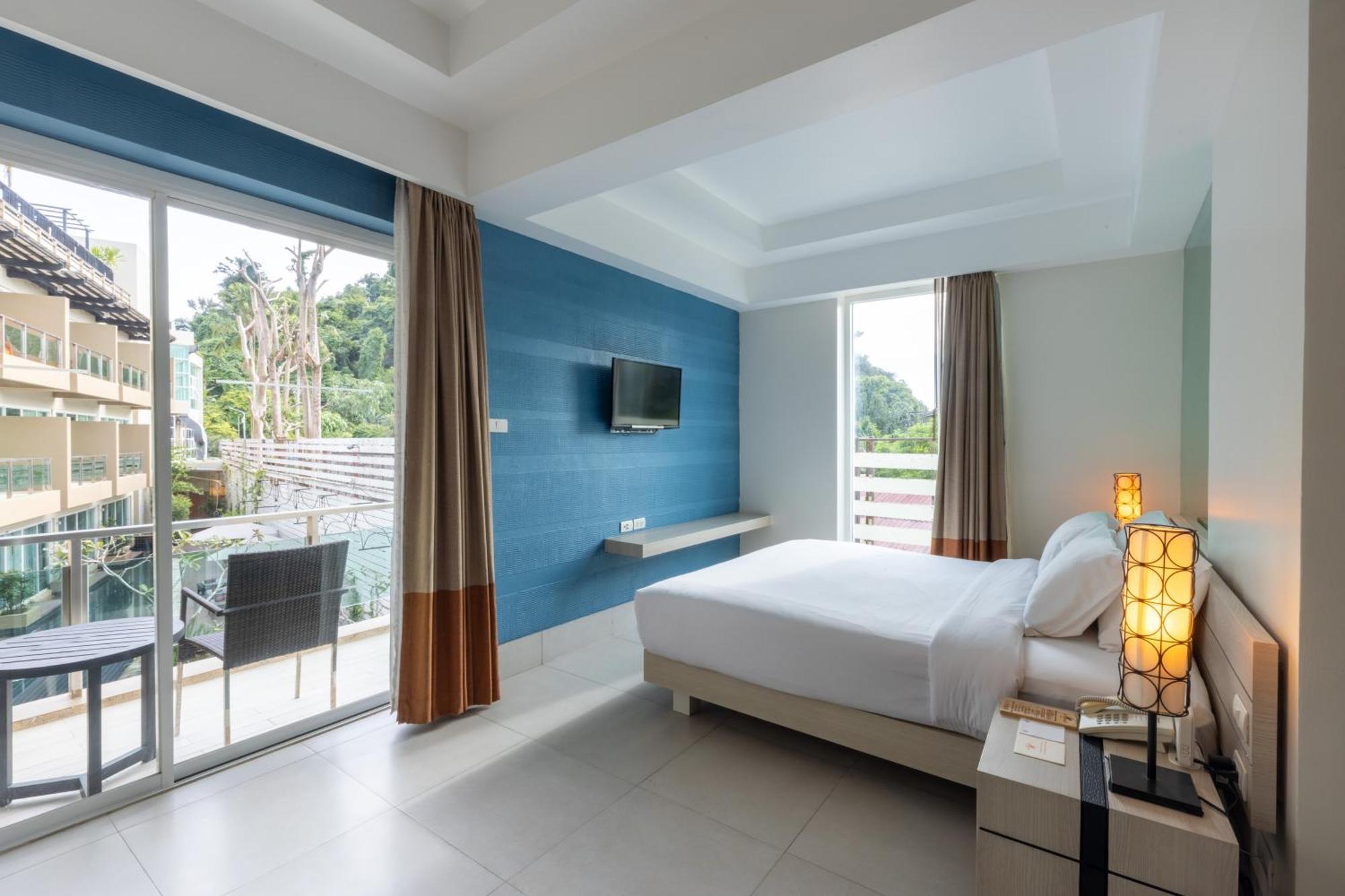 Navinda Krabi Hotel Ao Nang Eksteriør billede