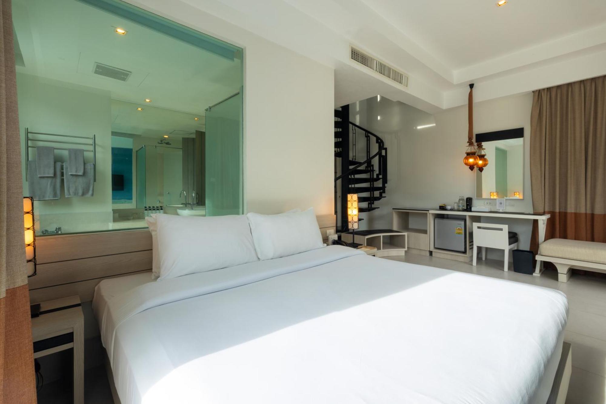 Navinda Krabi Hotel Ao Nang Eksteriør billede