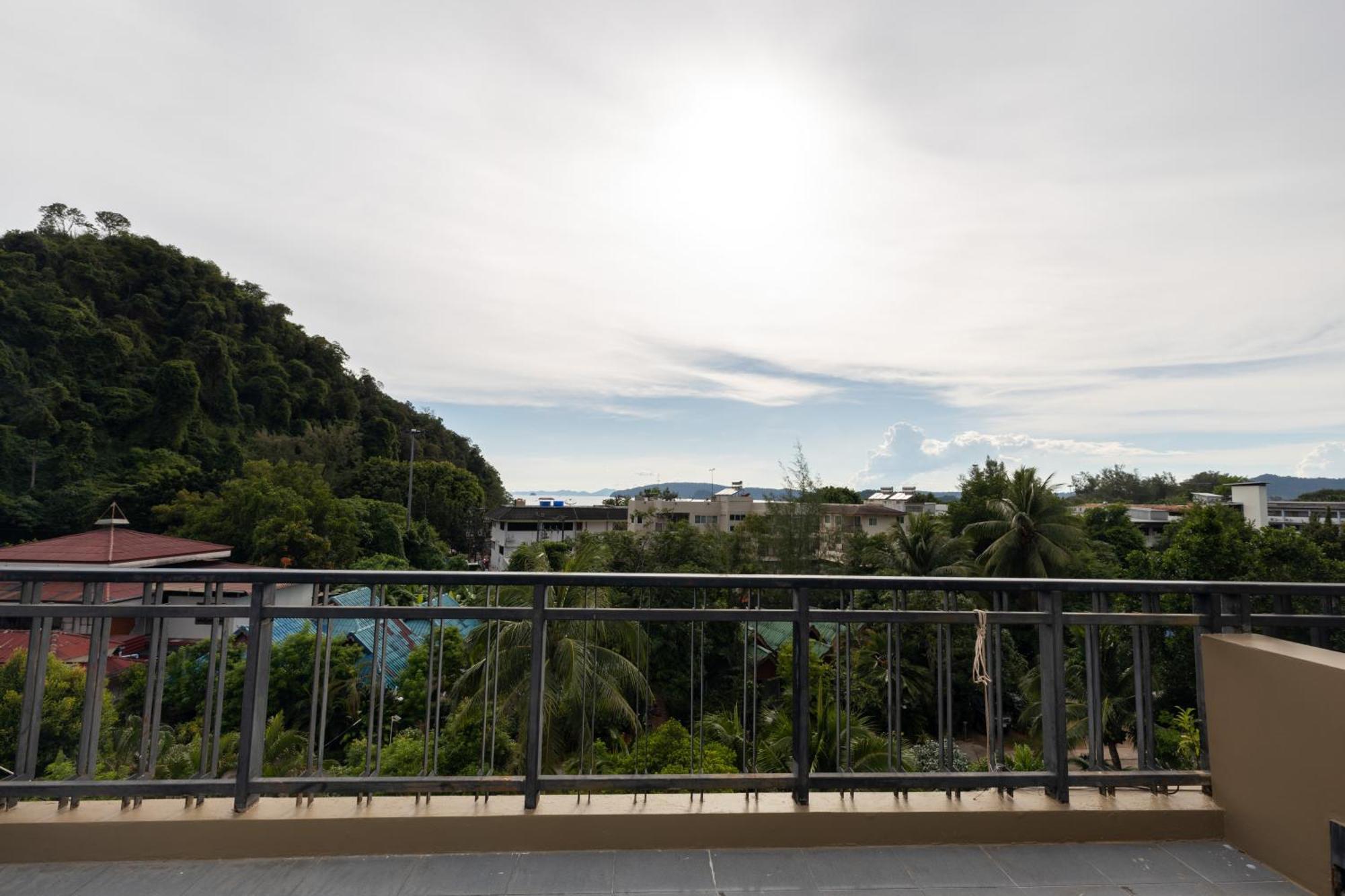 Navinda Krabi Hotel Ao Nang Eksteriør billede