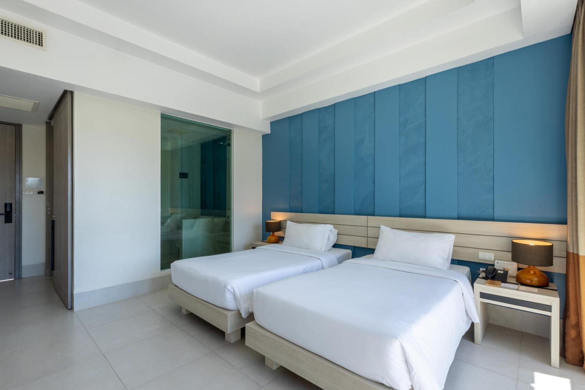 Navinda Krabi Hotel Ao Nang Eksteriør billede