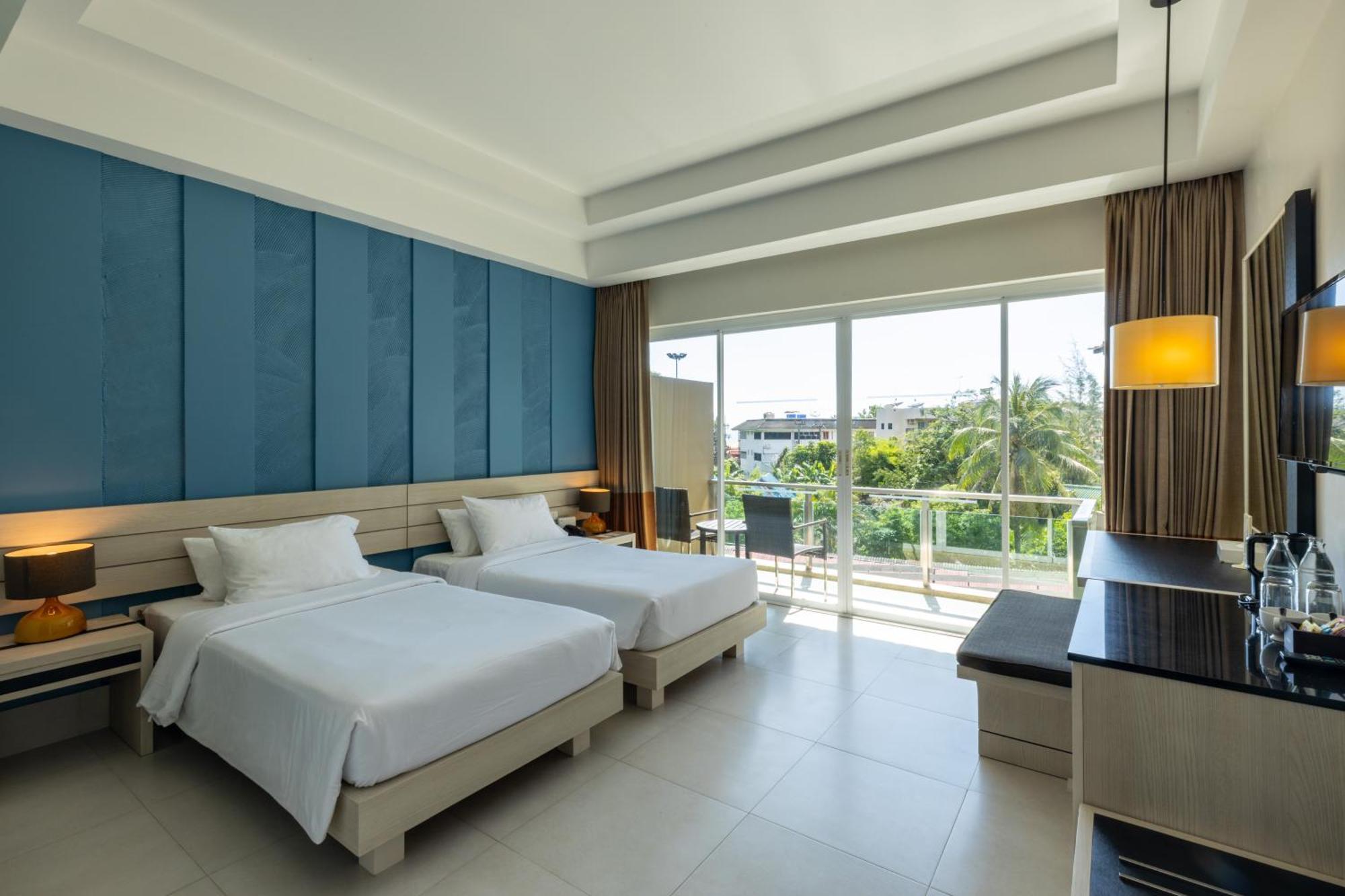 Navinda Krabi Hotel Ao Nang Eksteriør billede