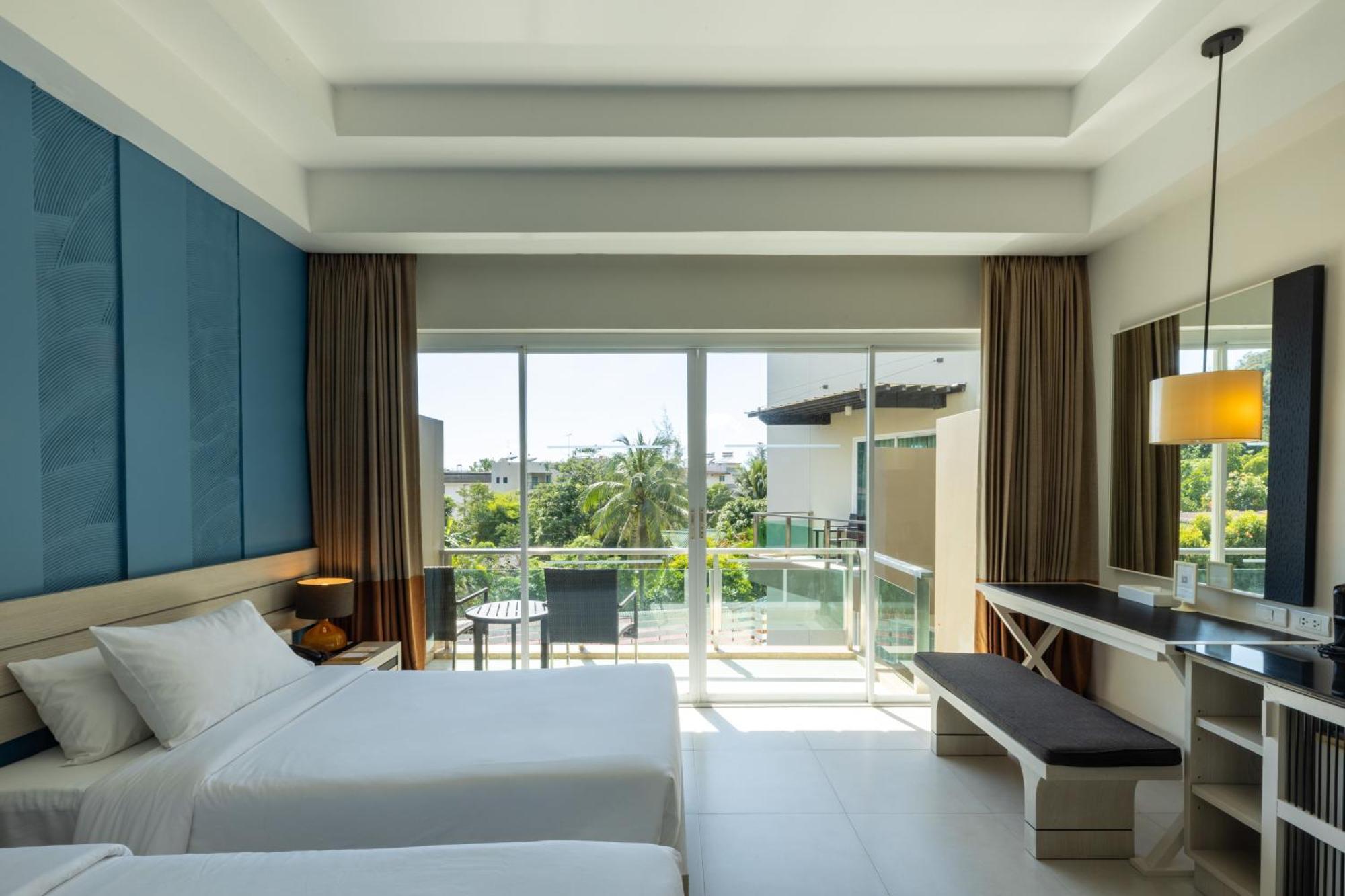 Navinda Krabi Hotel Ao Nang Eksteriør billede