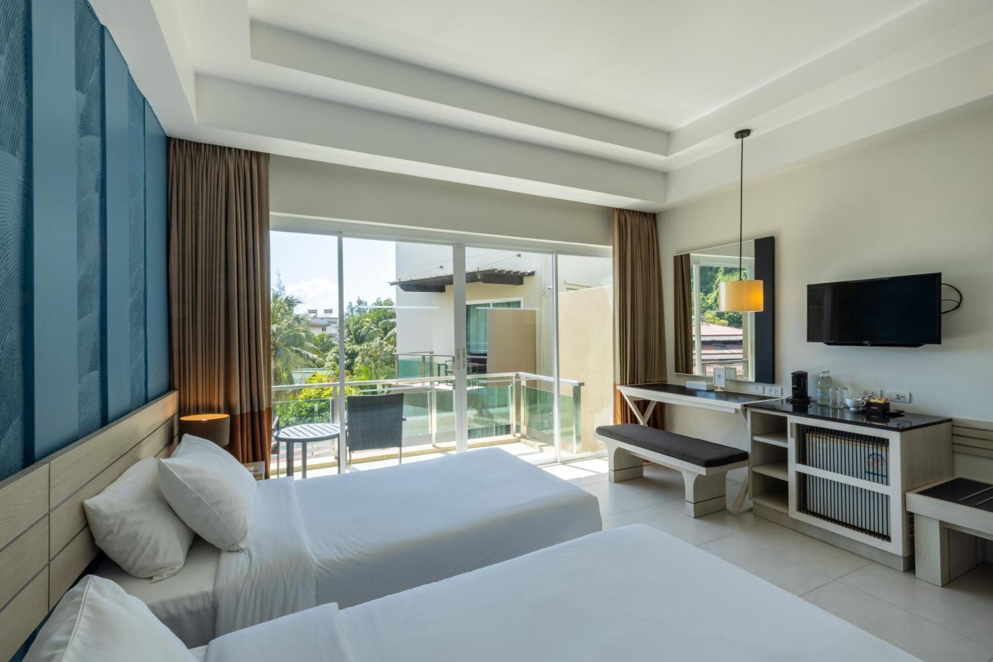 Navinda Krabi Hotel Ao Nang Eksteriør billede