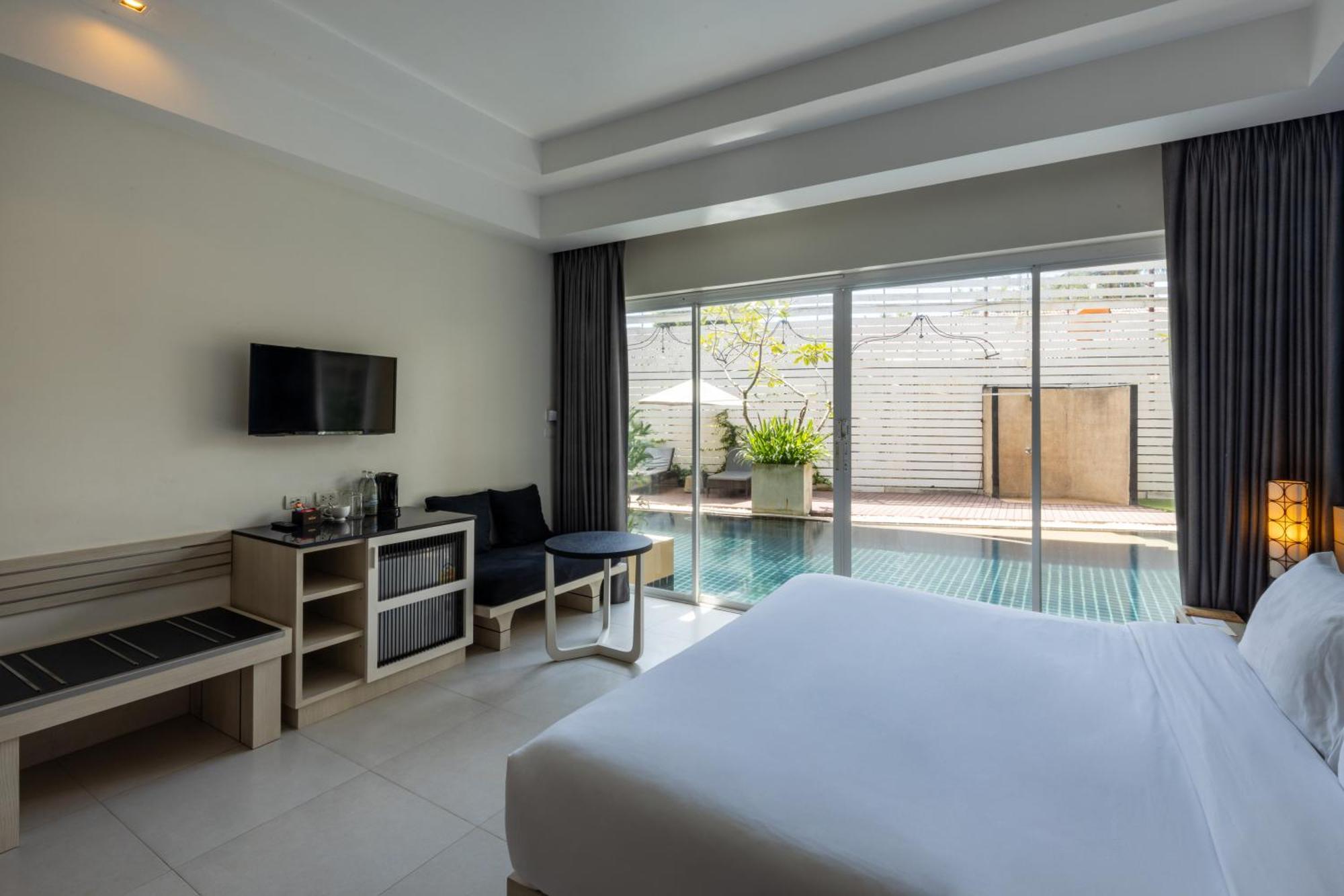 Navinda Krabi Hotel Ao Nang Eksteriør billede
