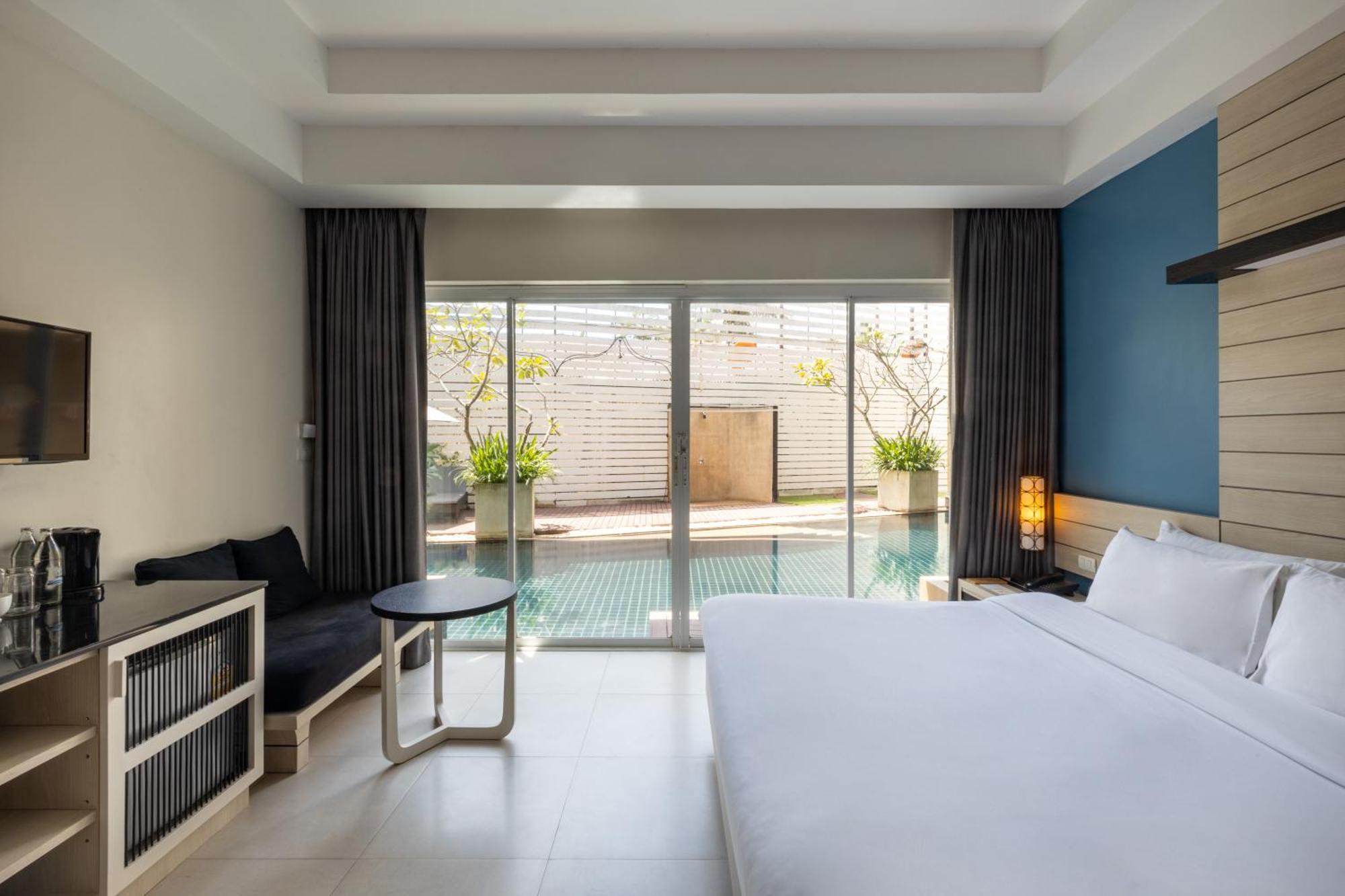 Navinda Krabi Hotel Ao Nang Eksteriør billede