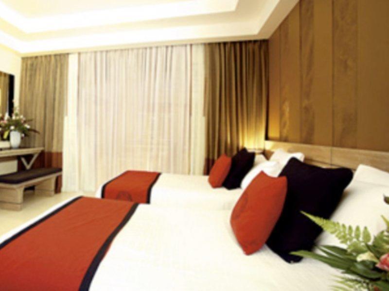Navinda Krabi Hotel Ao Nang Eksteriør billede