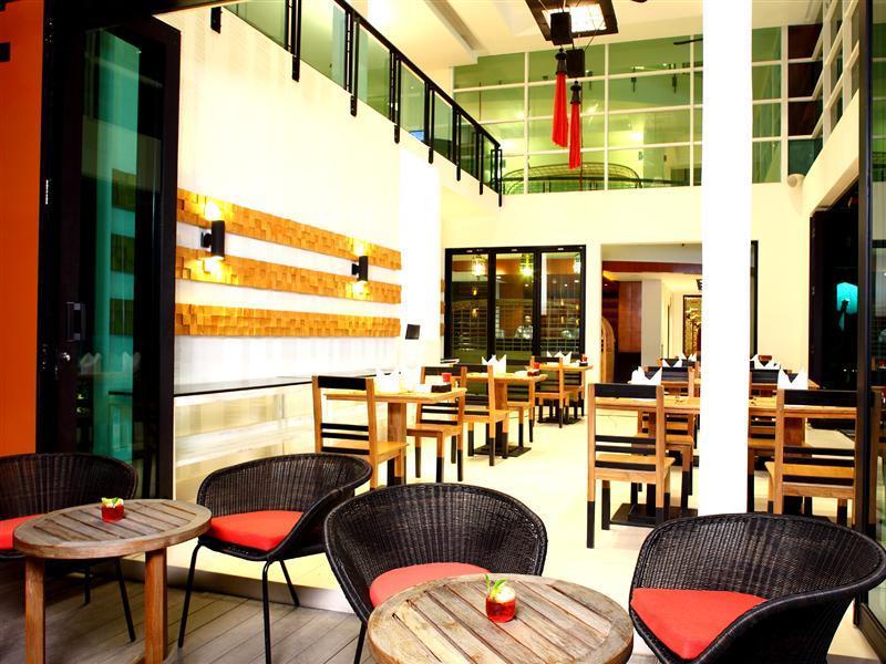 Navinda Krabi Hotel Ao Nang Eksteriør billede