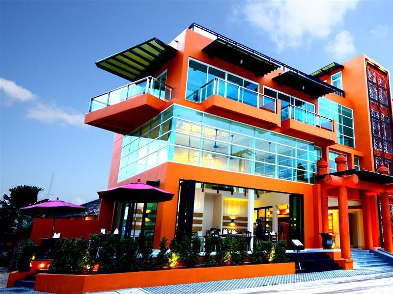 Navinda Krabi Hotel Ao Nang Eksteriør billede