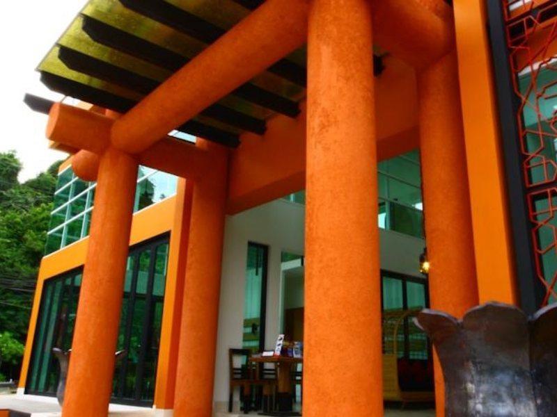 Navinda Krabi Hotel Ao Nang Eksteriør billede