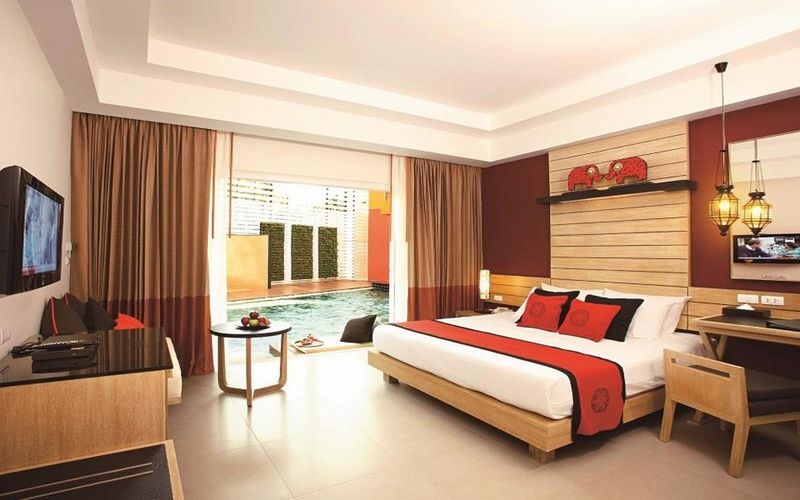 Navinda Krabi Hotel Ao Nang Eksteriør billede