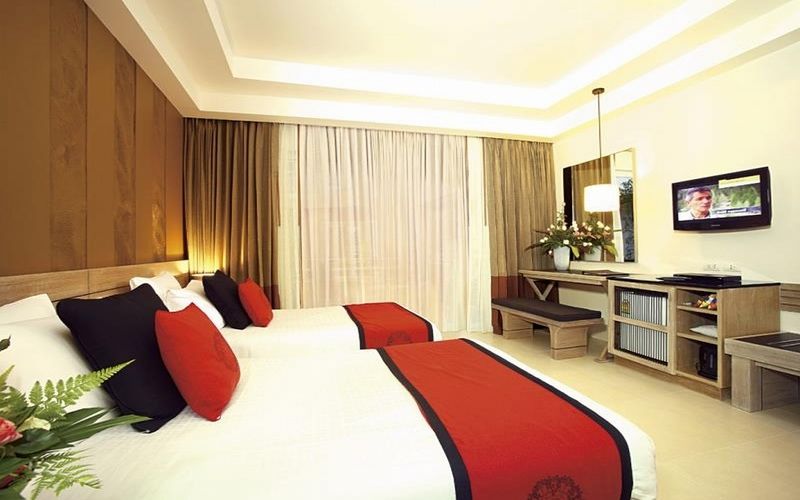 Navinda Krabi Hotel Ao Nang Eksteriør billede
