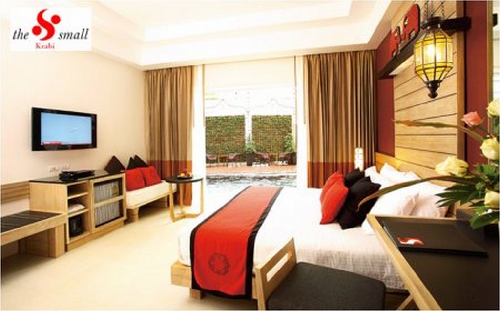 Navinda Krabi Hotel Ao Nang Eksteriør billede