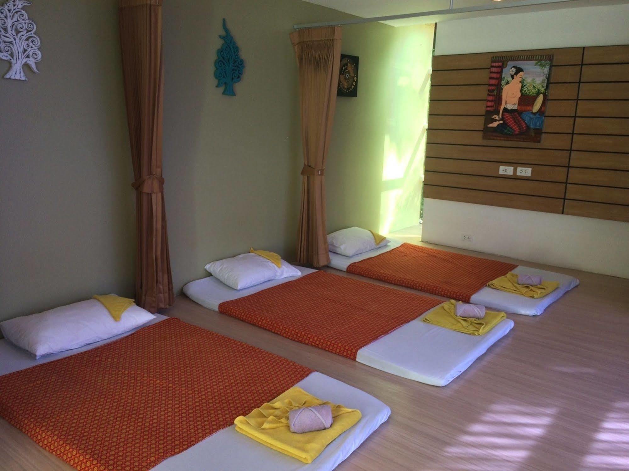 Navinda Krabi Hotel Ao Nang Eksteriør billede